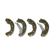 Balata Tambor Brembo S10518 - Mi Refacción