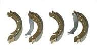Balata Tambor Brembo S61522 - Mi Refacción