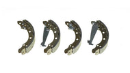 Balata Tambor Brembo S85511 - Mi Refacción