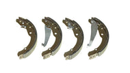 Balata Tambor Brembo S85516 - Mi Refacción
