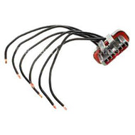 Conector Motor Limpiaparabrisas Standard S-544 - Mi Refacción