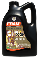 Aceite Fram Saf5W30N5 - Mi Refacción