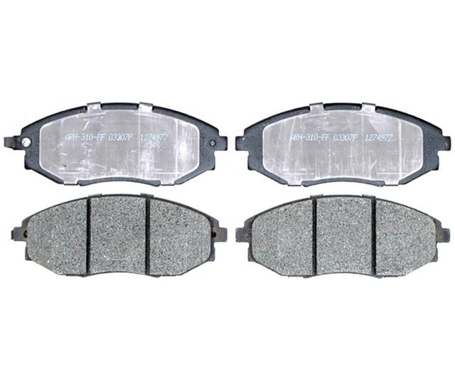 Balata Raybestos Sgd1031C - Mi Refacción