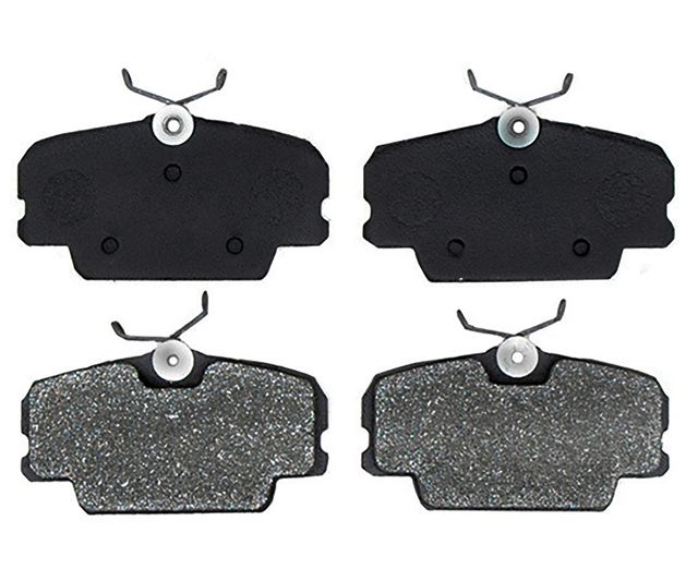 Balata Raybestos Sgd278M - Mi Refacción