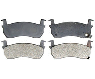 Balata Raybestos Sgd308M - Mi Refacción