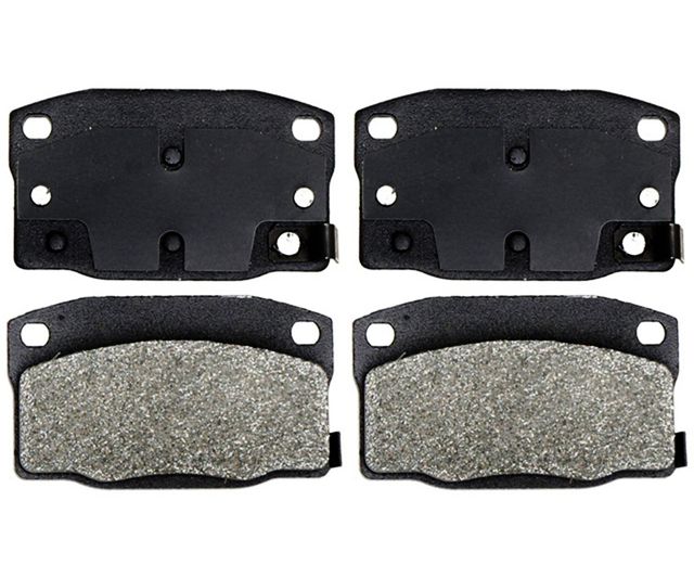 Balata Raybestos Sgd378M - Mi Refacción