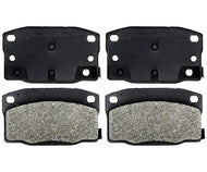 Balata Raybestos Sgd378M - Mi Refacción