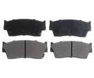 Balata Raybestos Sgd418C - Mi Refacción