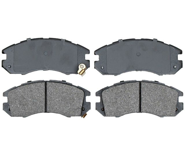 Balata Raybestos Sgd470M - Mi Refacción