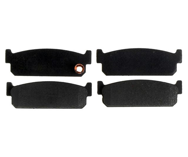 Balata Raybestos Sgd481M - Mi Refacción