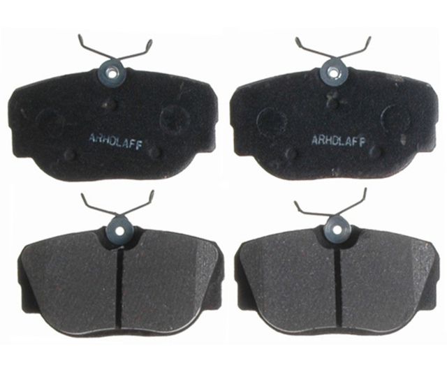 Balata Raybestos Sgd493M - Mi Refacción