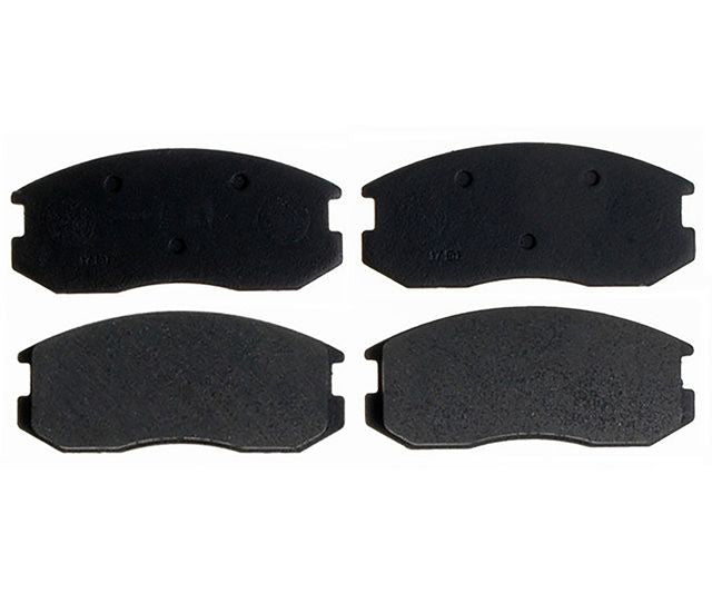 Balata Raybestos Sgd535M - Mi Refacción