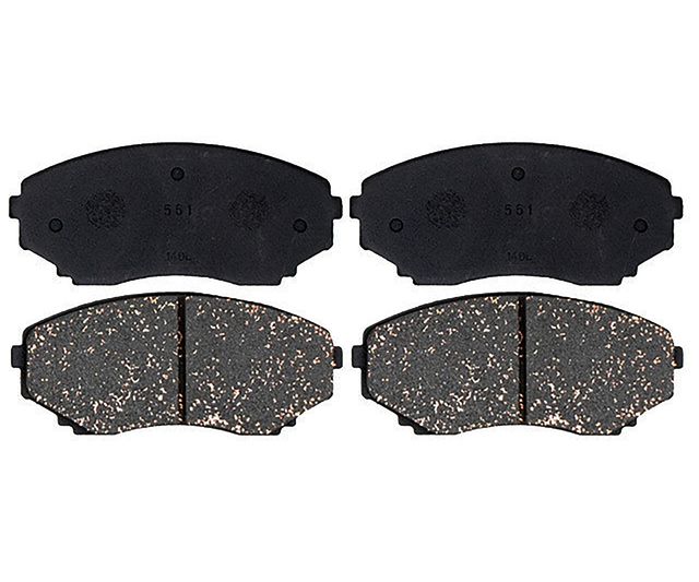 Balata Raybestos Sgd551C - Mi Refacción