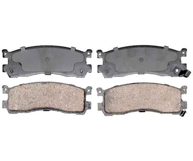 Balata Raybestos Sgd553C - Mi Refacción