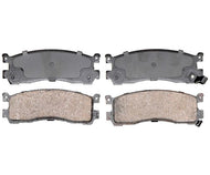 Balata Raybestos Sgd553C - Mi Refacción