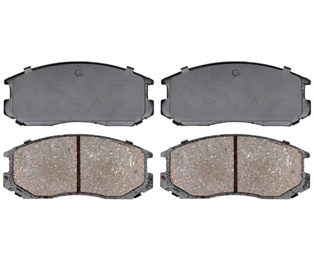 Balata Raybestos Sgd602C - Mi Refacción