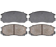 Balata Raybestos Sgd602C - Mi Refacción