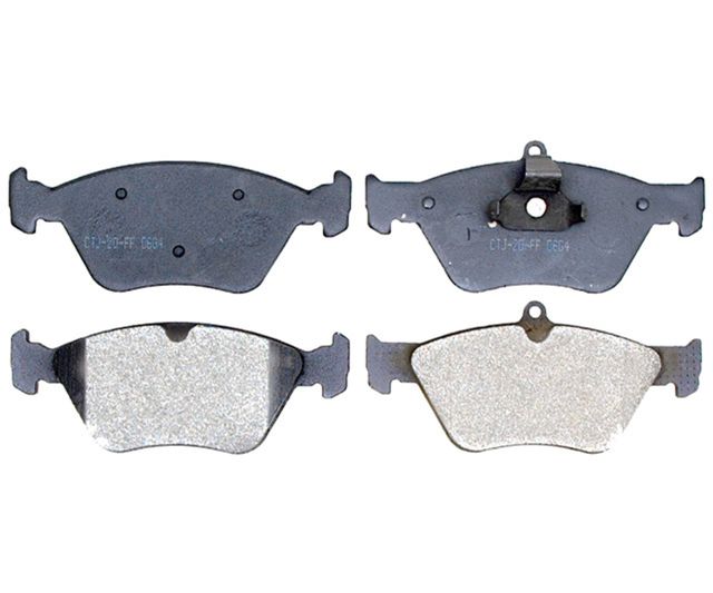 Balata Raybestos Sgd644M - Mi Refacción