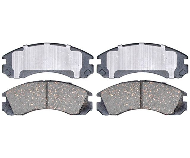 Balata Raybestos Sgd723C - Mi Refacción