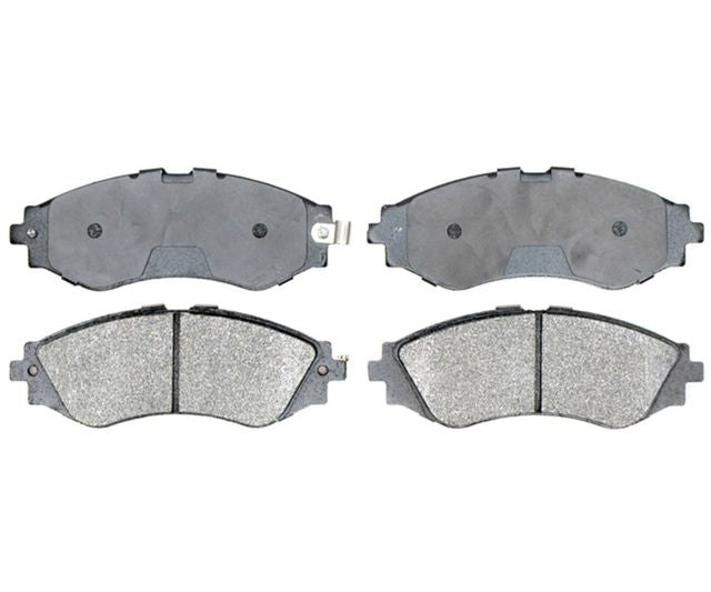 Balata Raybestos Sgd797M - Mi Refacción