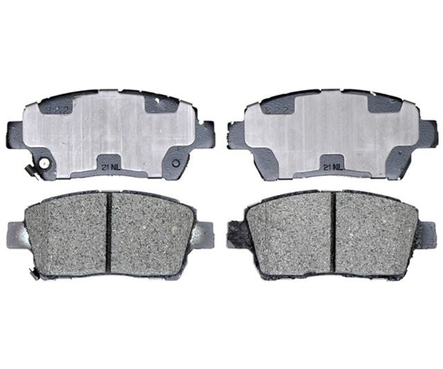 Balata Raybestos Sgd822C - Mi Refacción