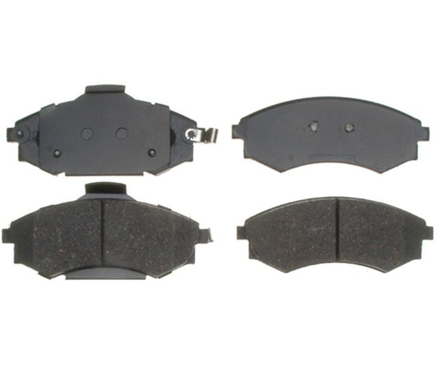 Balata Raybestos Sgd887C - Mi Refacción