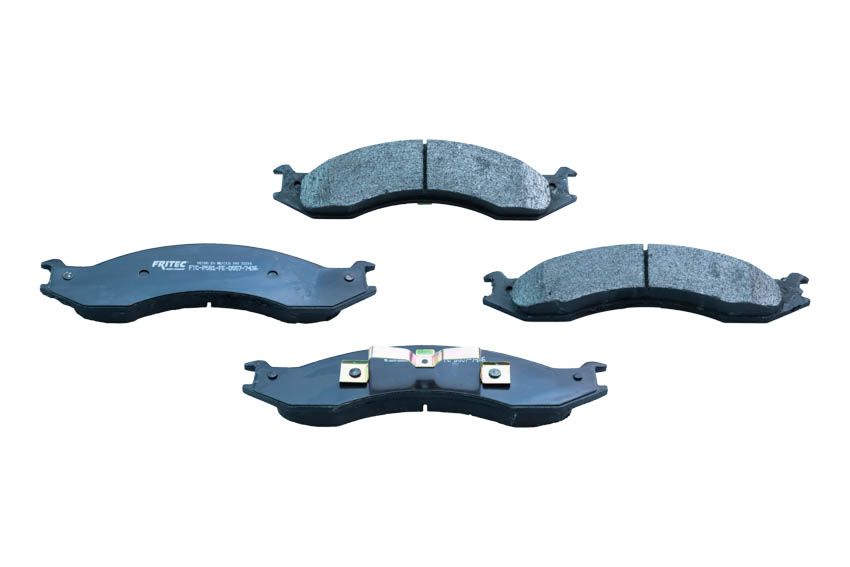 Balata Fritec Shd7436-Z - Mi Refacción