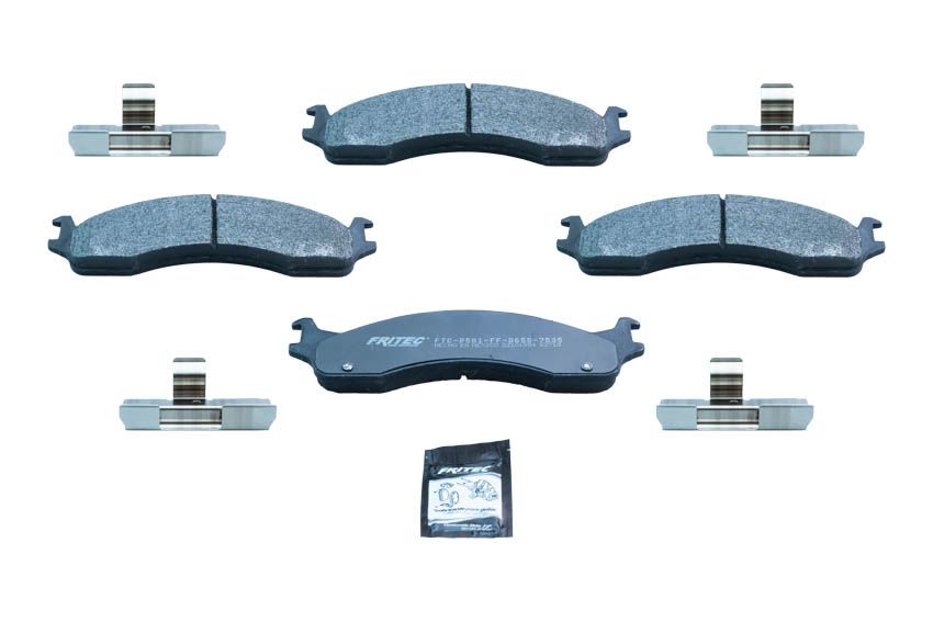 Balata Fritec Shd7535-Z - Mi Refacción