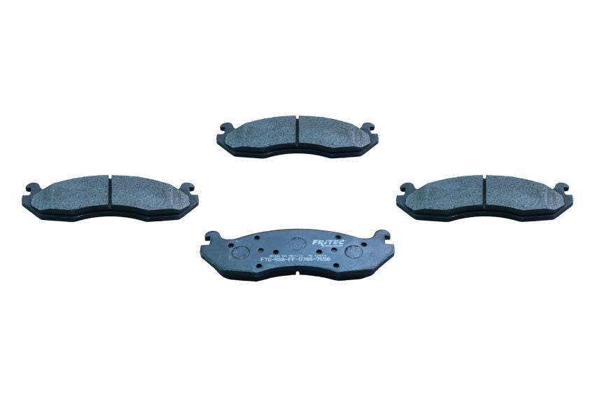 Balata Fritec Shd7658-Z