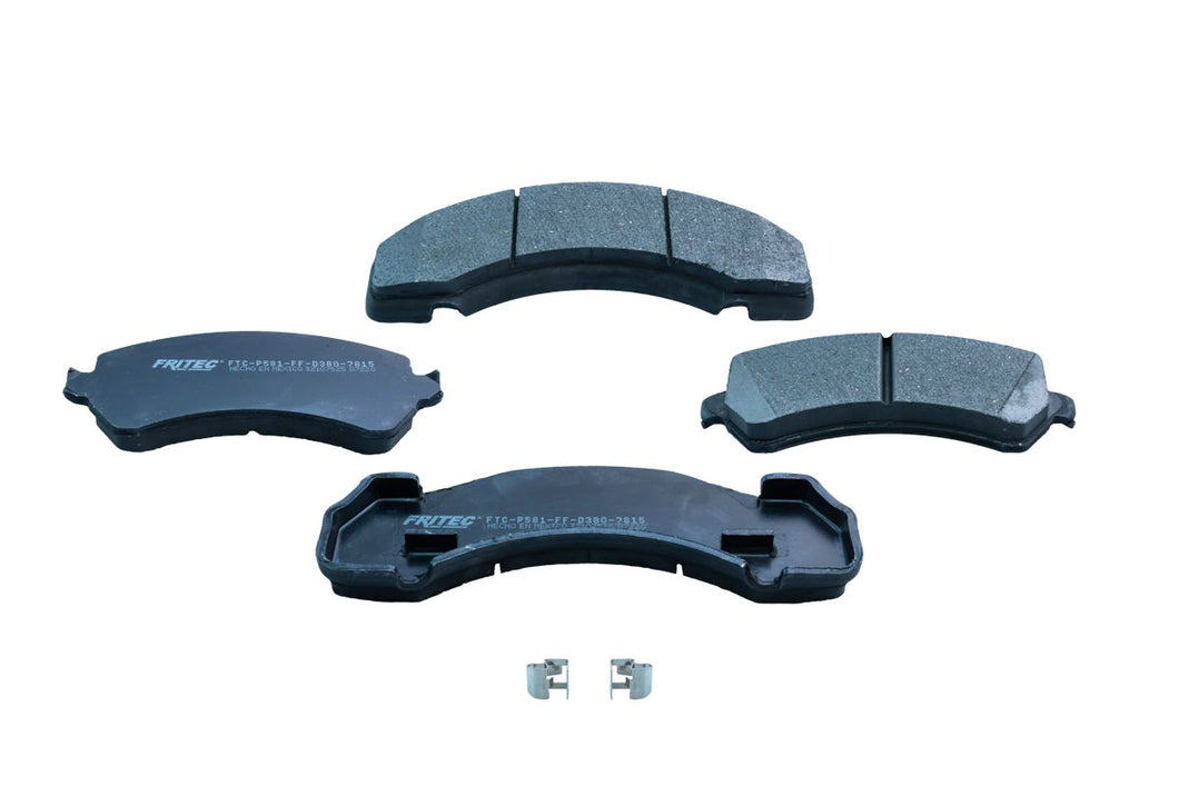 Balata Fritec Shd7815-Z - Mi Refacción