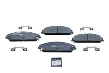 Cargar imagen en el visor de la galería, Balata Fritec Shd7965-Z - Mi Refacción