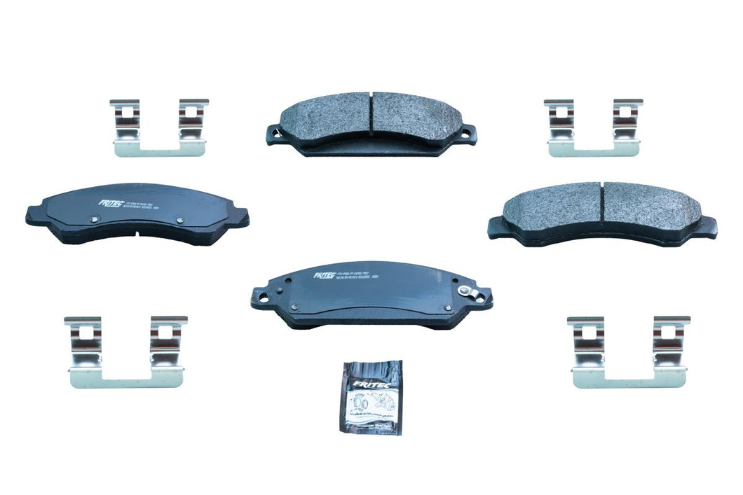 Balata Fritec Shd7997-Z - Mi Refacción