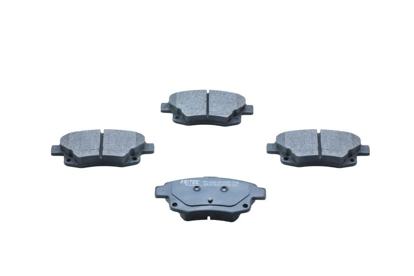 Balata Fritec Shd7Y46-Z - Mi Refacción