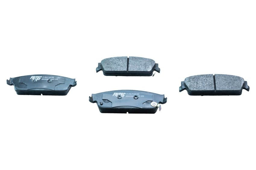 Balata Fritec Shd8312-Z - Mi Refacción