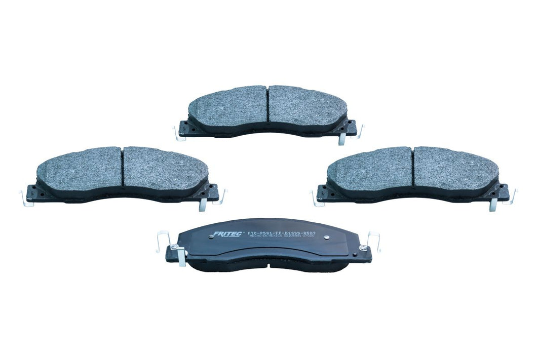 Balata Fritec Shd8507-Z - Mi Refacción