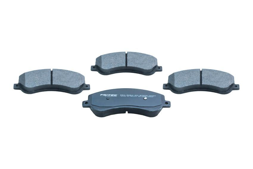 Balata Fritec Shd8767-Z - Mi Refacción