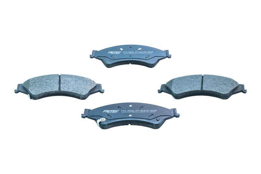 Balata Fritec Shd8905-Z - Mi Refacción