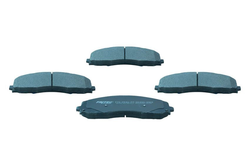 Balata Fritec Shd8909-Z - Mi Refacción