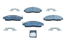 Cargar imagen en el visor de la galería, Balata Fritec Shd9141-Z - Mi Refacción