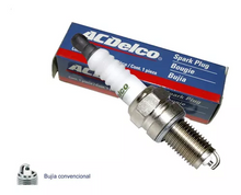 Cargar imagen en el visor de la galería, Bujía Ac Delco Soemx - Mi Refacción