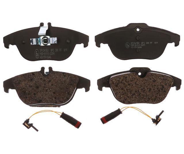 Balata Raybestos Sp1341Eu - Mi Refacción