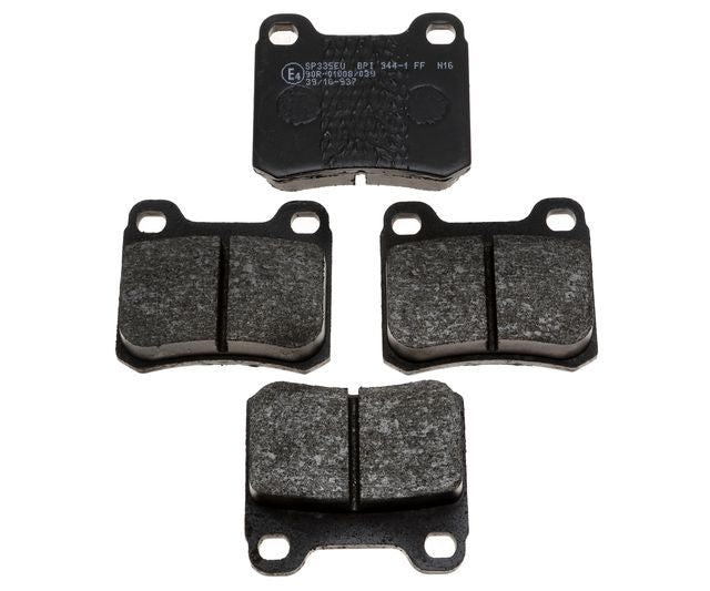 Balata Raybestos Sp335Eu - Mi Refacción