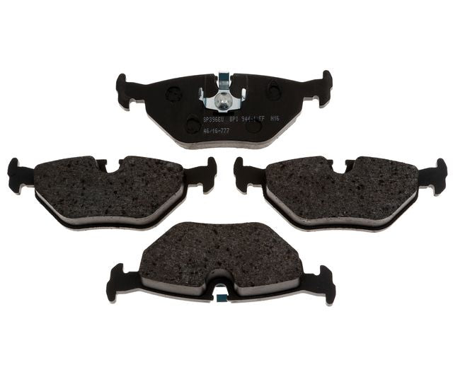 Balata Raybestos Sp396Eu - Mi Refacción