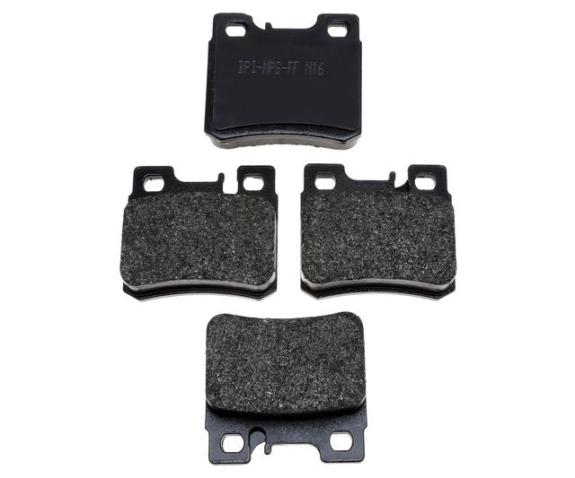 Balata Raybestos Sp427Eu - Mi Refacción