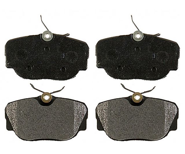 Balata Raybestos Sp493Euh - Mi Refacción