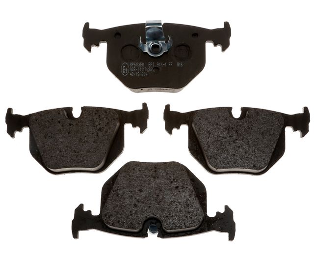 Balata Raybestos Sp683Eu - Mi Refacción