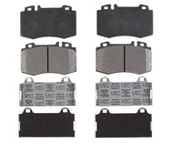 Balata Raybestos Sp847Eu - Mi Refacción