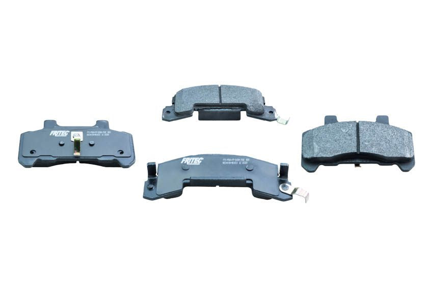 Balata Fritec Spc-7192-Z - Mi Refacción