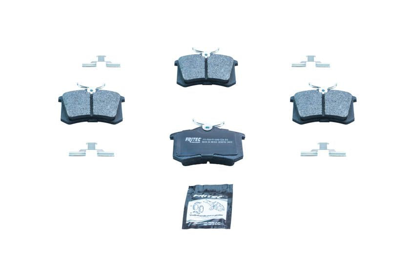 Balata Fritec Spc-7234-Z - Mi Refacción