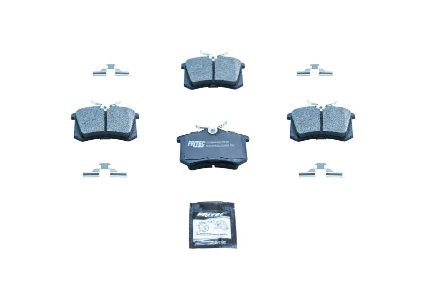 Balata Fritec Spc-7335-Z - Mi Refacción